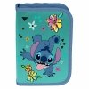 ZESTAW 5w1 STITCH PLECAK SZKOLNY DO 1 KLASY DLA DZIEWCZYNEK LILO i STICH